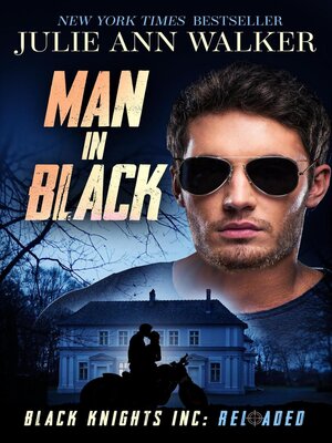cover image of Man in Black